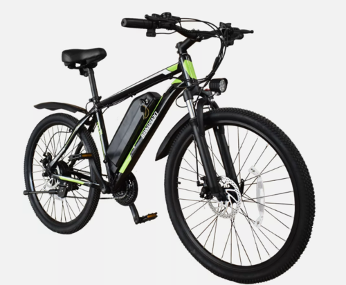 Electric Small Bike